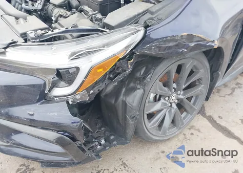 2023 Toyota Corolla Se из США, поврежденный, VIN 5YFS4MCE8PP159599